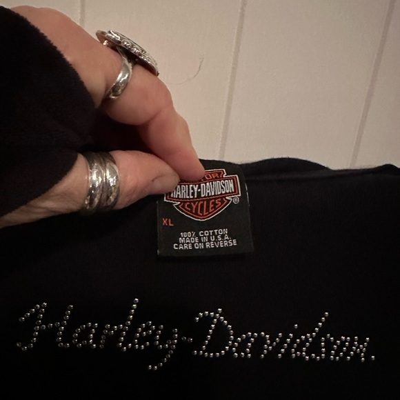 Preowned Harley Shirt - Picture 2 of 3